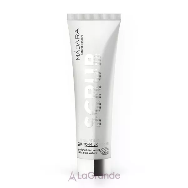 Madara Exfoliating Oil-To-Milk Scrub ����� ������ 
