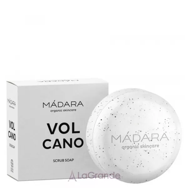 Madara Volcano Scrub Soap ����-����� ��� �������, �� �����