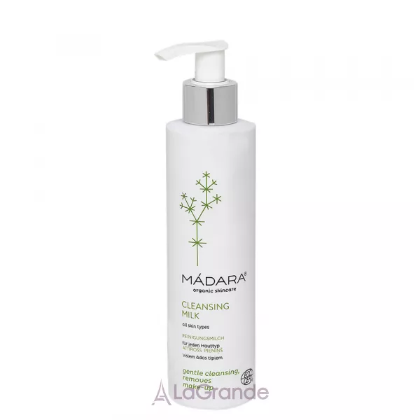 Madara Cleansing Milk �������, �� �����, ��� �������