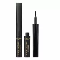 L'Oreal Paris Super Liner Black Lacquer ������ �������� ��� ����
