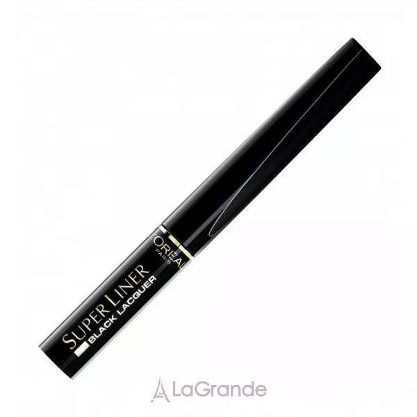 L'Oreal Paris Super Liner Black Lacquer ������ �������� ��� ����