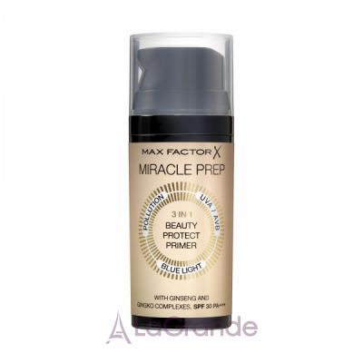 Max Factor Miracle Prep 3in1 Beauty Protect Primer SPF 30 PA+    31