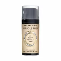Max Factor Miracle Prep 3in1 Beauty Protect Primer SPF 30 PA+ ������� ��� ���� 3�1