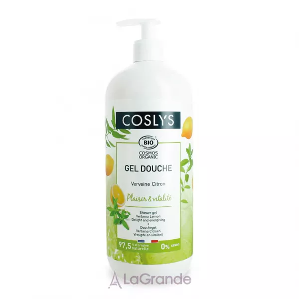 Coslys Verbena And Lemon Shower Gel ͳ���� ���� ��� ���� 