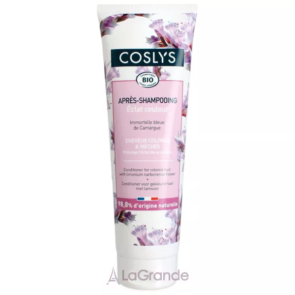 Coslys Conditioner for Colored Hair with Sea Lavender ����������� ��� ����������� ������� � �������� ��������