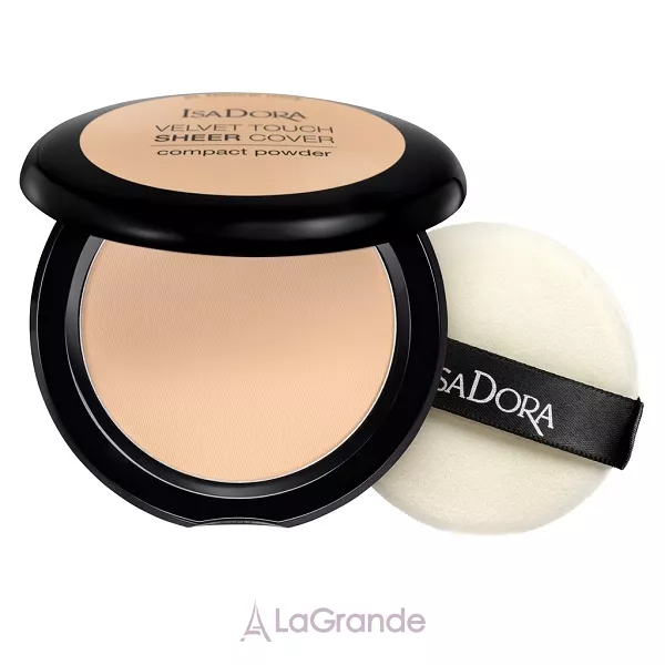 IsaDora Velvet Touch Sheer Cover ����� ��� �������