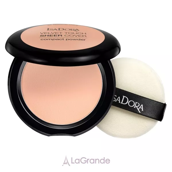 IsaDora Velvet Touch Sheer Cover ����� ��� �������