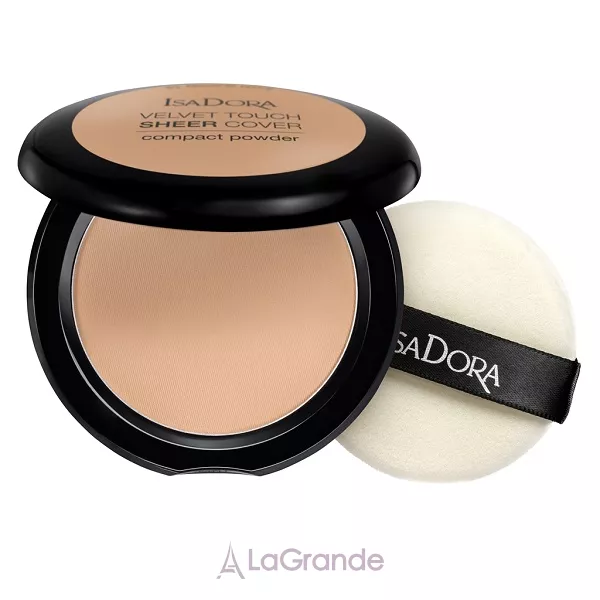 IsaDora Velvet Touch Sheer Cover ����� ��� �������