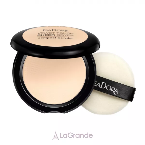 IsaDora Velvet Touch Sheer Cover ����� ��� �������