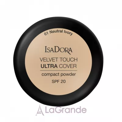 IsaDora Velvet Touch Ultra Cover   
