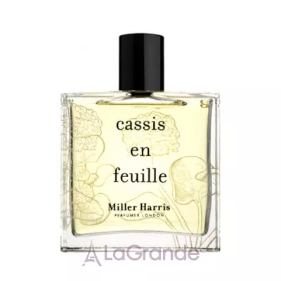 Miller Harris Cassis En Feuille  