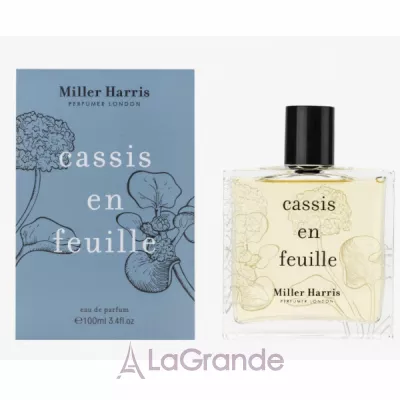 Miller Harris Cassis En Feuille  