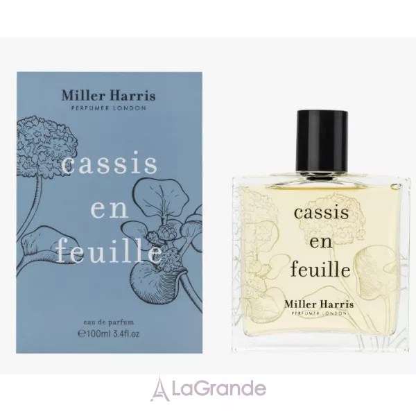 Miller Harris Cassis En Feuille ����������� ����