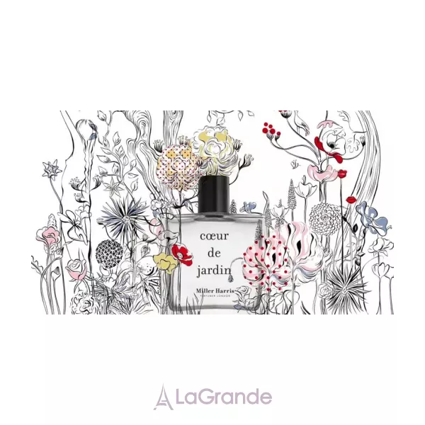 Miller Harris Coeur De Jardin ��������������� ���� (������)