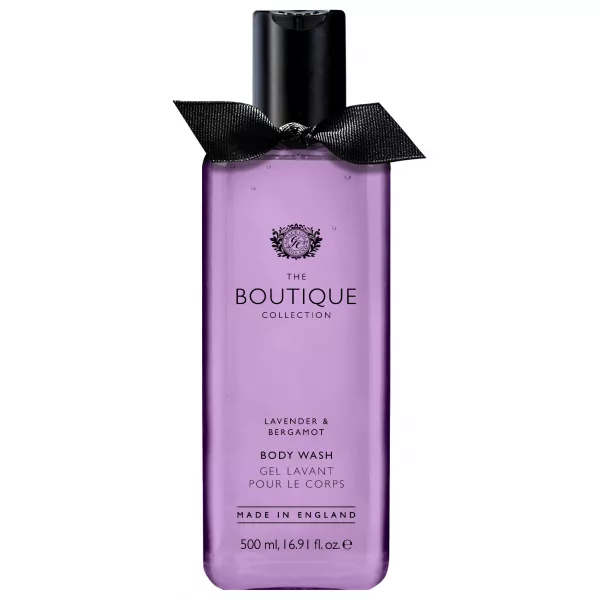 Grace Cole Boutique Body Wash Lavender & Bergamot ���� ��� ���� 
