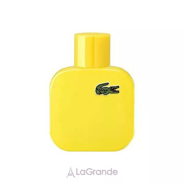 Lacoste Eau de Lacoste L.12.12 Jaune ��������� ����
