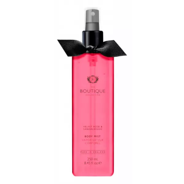 Grace Cole Velvet Rose & Sandalwood Body Mist ������������ ����� ��� ��� 