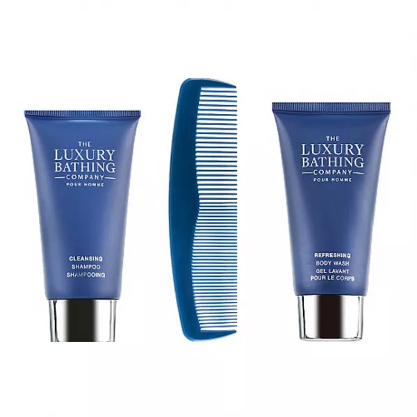 Grace Cole GC Homme Sport Invigorate ���� ������������ ��� ������� (sh/gel/50ml+shmp/50ml+comb)