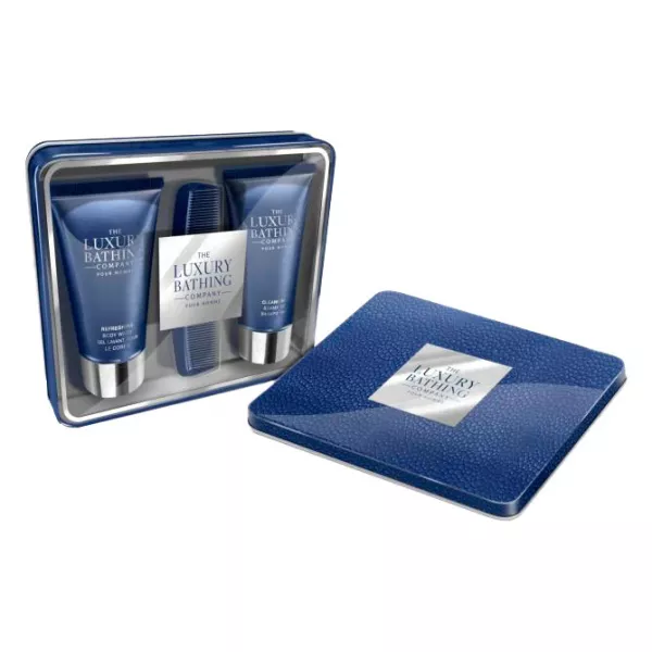 Grace Cole GC Homme Sport Invigorate ���� ������������ ��� ������� (sh/gel/50ml+shmp/50ml+comb)