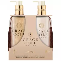 Grace Cole Hand Care Duo Oud Accord & Velvet Musk ����� ��� ��� "�� � ��������� ������"