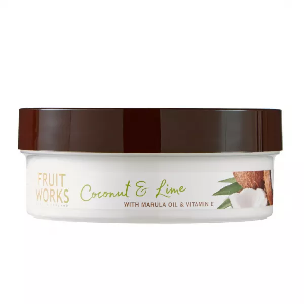 Grace Cole Fruit Works Body Butter Coconut & Lime ��� ��� ��� 