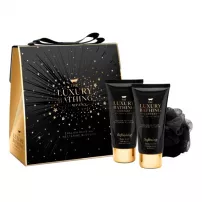Grace Cole The Luxury Bathing English Pear & Nectarine Blossom Getting Gorgeous ����� ��� ���� "���������� ����� � ��������" (b/wash 100ml+b/cream 100ml+sponge)