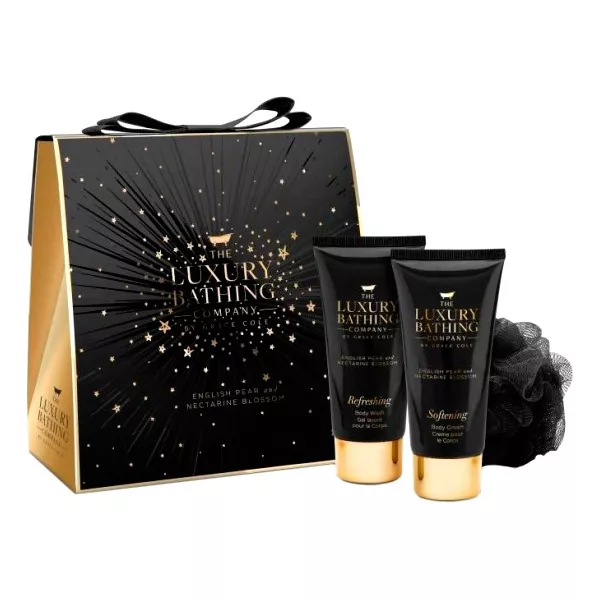 Grace Cole The Luxury Bathing English Pear & Nectarine Blossom Getting Gorgeous ���� ��� ��� 