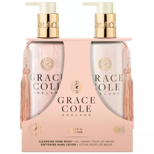 Grace Cole Hand Care Duo Ginger Lily & Mandarin ���� ��� ��� 