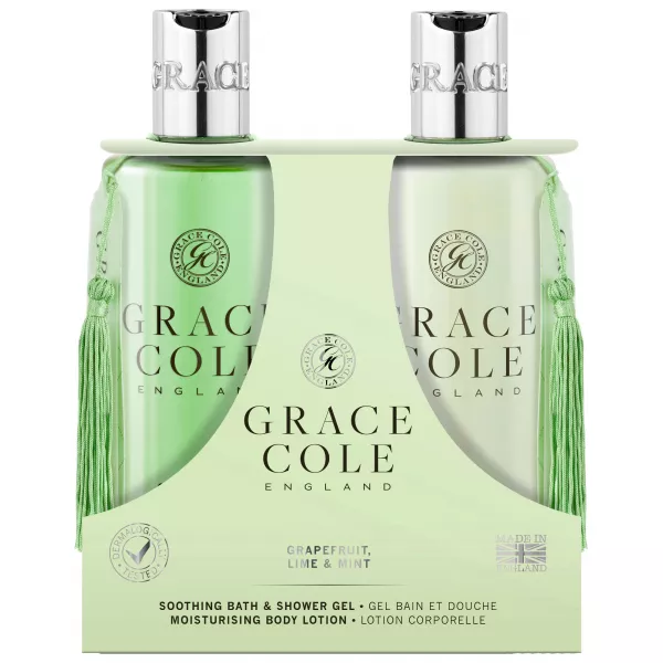 Grace Cole Body Care Duo Grapefruit Lime & Mint ���� ��� ��� 