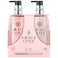 Grace Cole Hand Care Duo Wild Fig & Pink Cedar ����� ��� ��� "����� � ����"