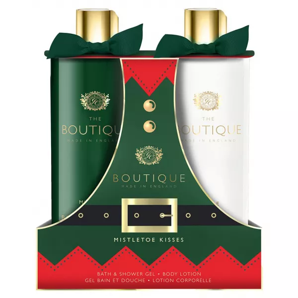 Grace Cole Boutique Body Care Duo Mistletoe Kisses ���� ��� ��� � �������� �'���, �������� �� ����� (b/lot/500ml + b/wash/500ml)