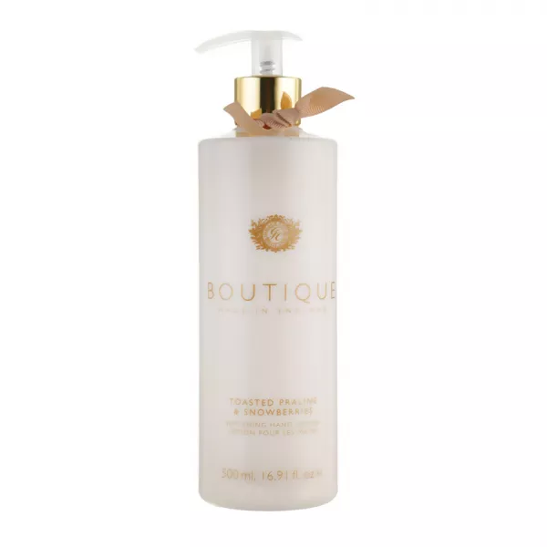 Grace Cole Boutique Toasted Praline & Snowberries Hand Lotion ������� ��� ��� � �������� ������� �� ������� ���