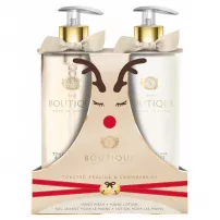 Grace Cole Boutique Hand Care Duo Toasted Praline & Snowberries ����� ��� ��� � �������� ������� � ������� ���� (h/lot/500ml + h/wash/500ml)