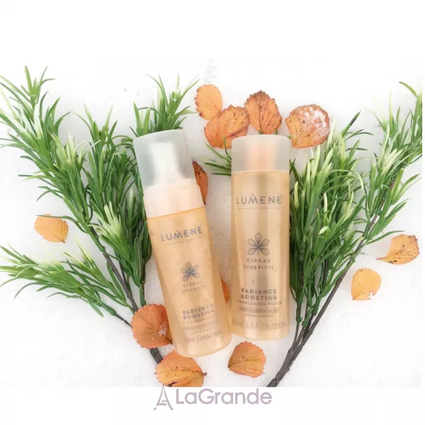Lumene Kirkas Radiance-Boosting Complexion Water ���� ��� �������� 