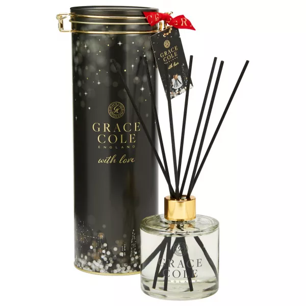 Grace Cole Sweet Cinnamon & Myrrh Diffuser ������������� ��� ����