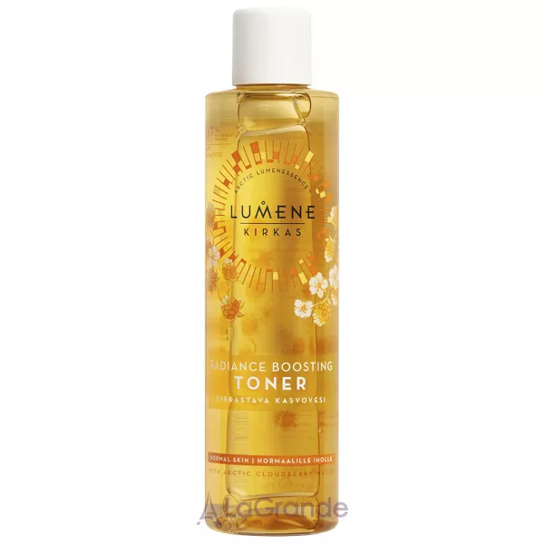 Lumene Kirkas Radiance Boosting Toner ����� ��� ����� ��� ��������� �� ���������� ����