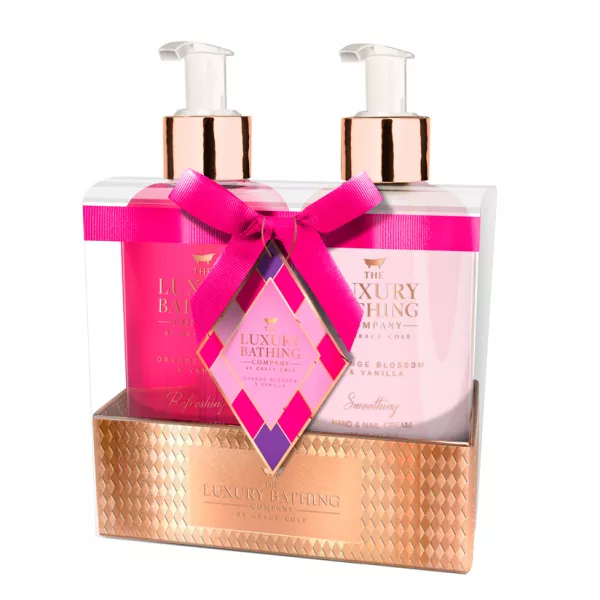 Grace Cole The Luxury Bathing Orange Blossom & Vanilla Blooming Beautiful ���� 