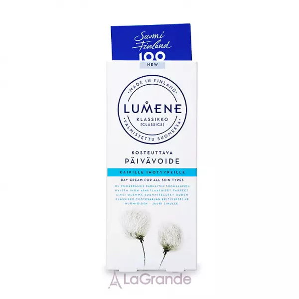 Lumene Klassikko Moisturizing Day Cream ����������� ������ ���� ��� ��� ���� ����