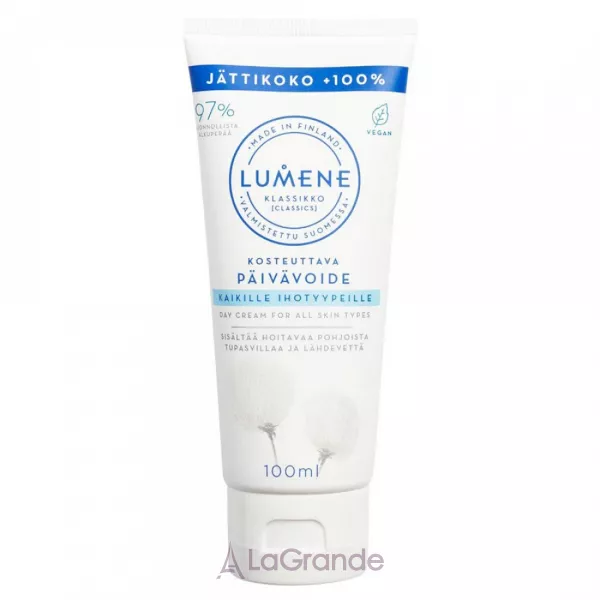 Lumene Klassikko Moisturizing Day Cream ����������� ������ ���� ��� ��� ���� ����