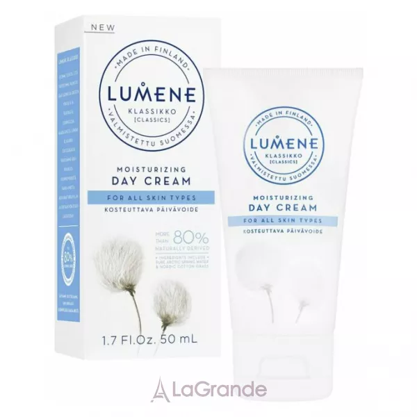 Lumene Klassikko Moisturizing Day Cream ����������� ������ ���� ��� ��� ���� ����