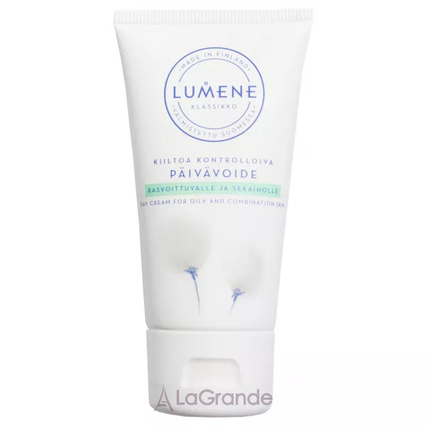 Lumene Klassikko Day Cream For Oily & Combination Skin �������� ������ ���� ��� ����� �� ���������� ����