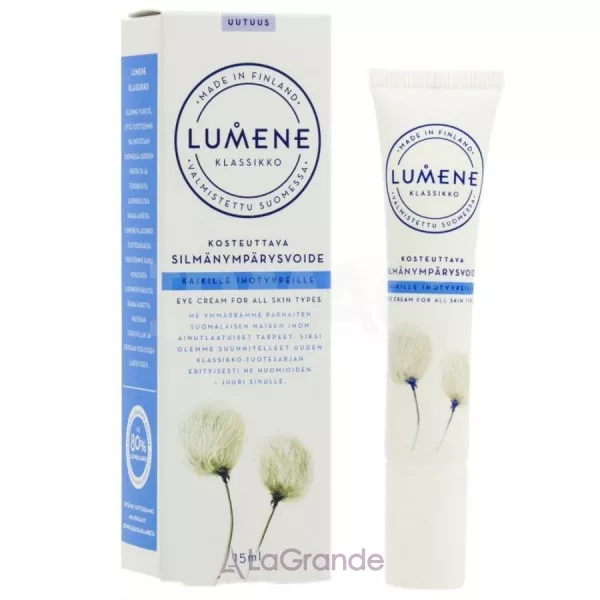 Lumene Klassikko Moisturizing Eye Cream ����������� ���� ��� ���� ������� ����