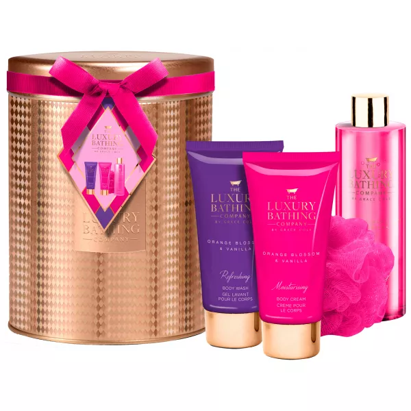Grace Cole The Luxury Bathing Orange Blossom & Vanilla Spa Wonder ���� 