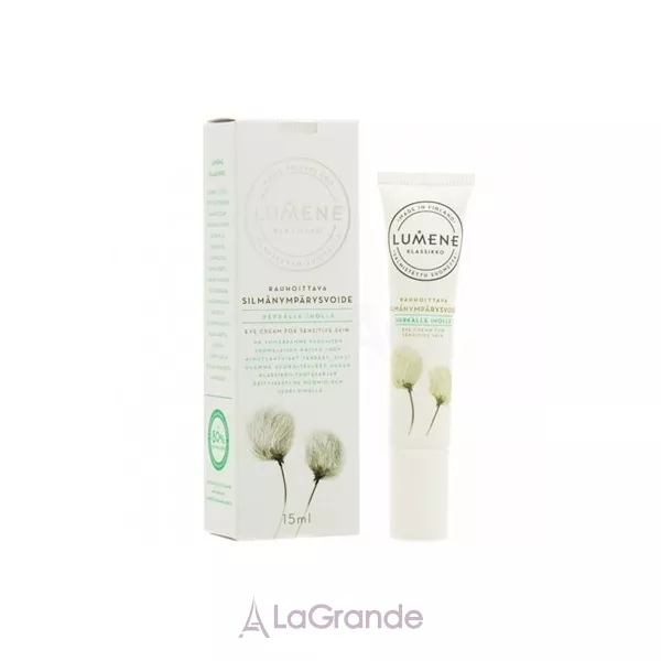 Lumene Klassikko Soothing Eye Cream ���� ������������� ��� �������������� ���� ������ ����