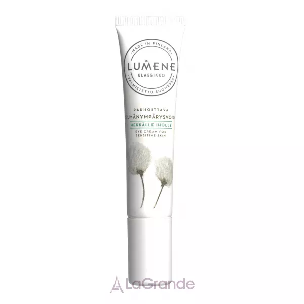 Lumene Klassikko Soothing Eye Cream ���� ������������� ��� �������������� ���� ������ ����