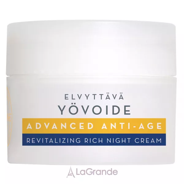 Lumene Klassikko Advanced Anti-Age Revitalizing Rich Night Cream ͳ���� ���� ��� ������� �����������