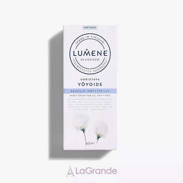 Lumene Klassikko Restoring Night Cream ³���������� ������ ���� ��� ��� ���� ����
