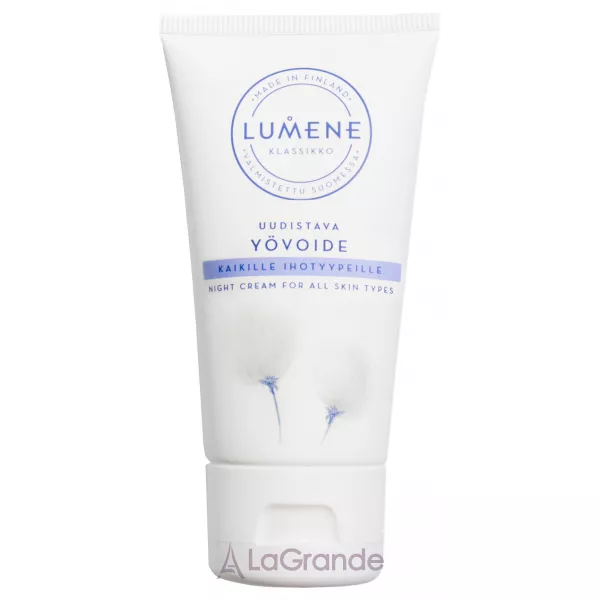 Lumene Klassikko Restoring Night Cream ³���������� ������ ���� ��� ��� ���� ����