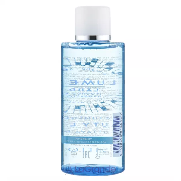 Lumene Lahde Aqua Lumenessence Beauty Lotion ������� ��� �������