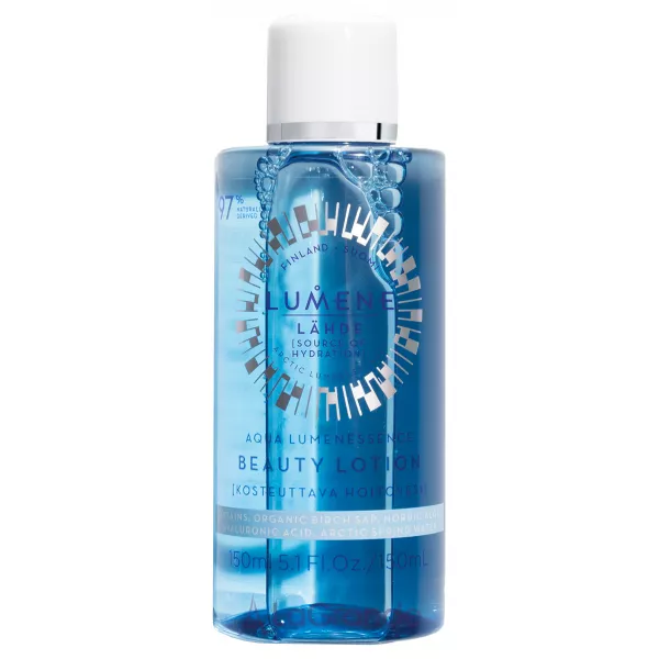 Lumene Lahde Aqua Lumenessence Beauty Lotion ������� ��� �������